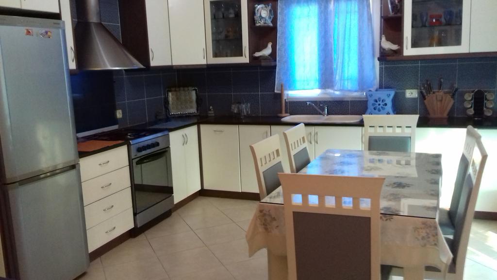 Vila Zogaj Ксамил Екстериор снимка