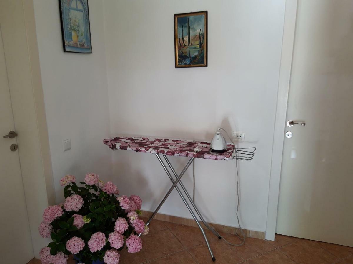 Vila Zogaj Ксамил Екстериор снимка